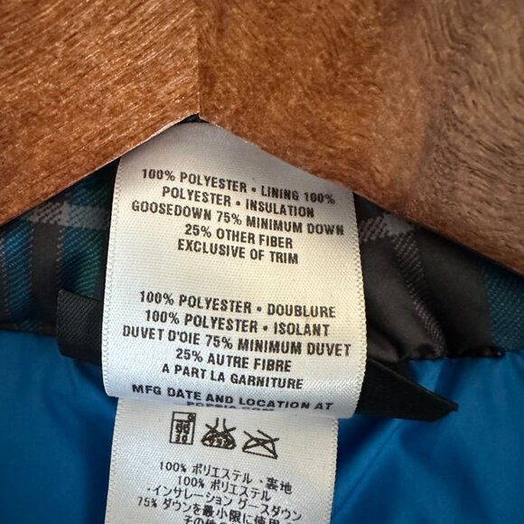 Patagonia Down Vest - Picture 5 of 5